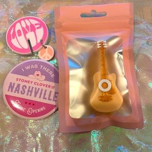 fawn doe straw topper&love straw topper along with exclusive Nashville button